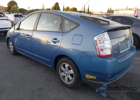 2006 Toyota Prius z USA, uszkodzony, nr VIN JTDKB20U667069986
